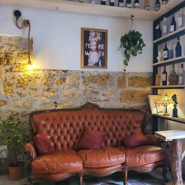 Palermo: Wine Tasting With Sicilian Tapas - Tasting Location