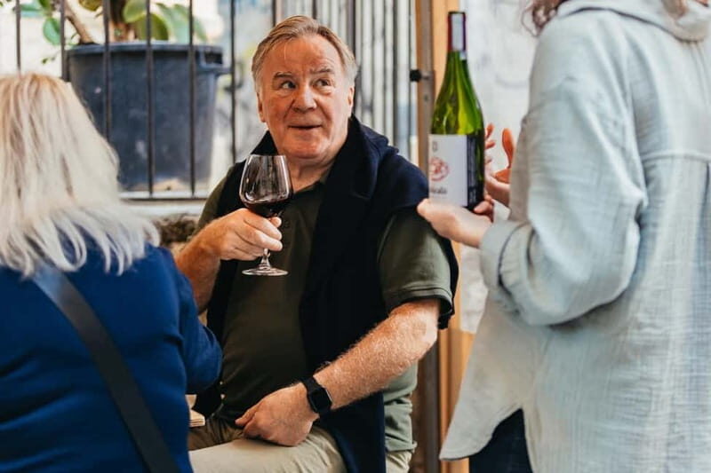 Palermo: Wine Tasting with Snacks at Bottega Monteleone - The Value of a Sicilian Wine Tasting