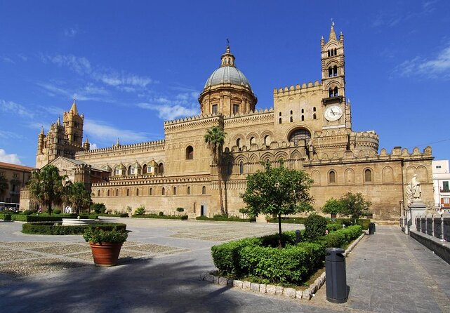 Palermo With an Official Guide - Benefits of an Official Guide