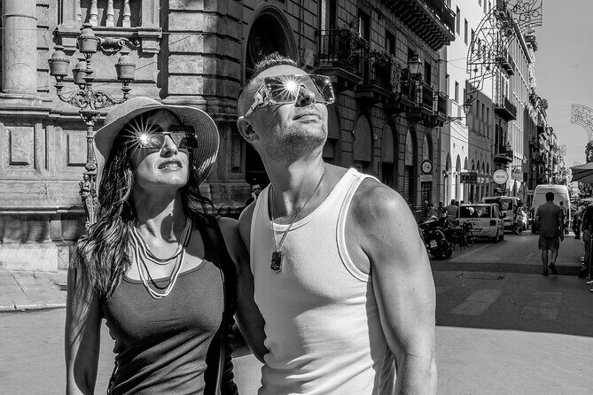 Palermo with Photographer- Walking Tour - History & Photo - FAQ