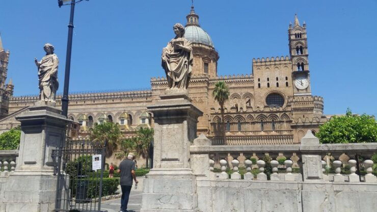 Palermo Wonderful City - Good To Know