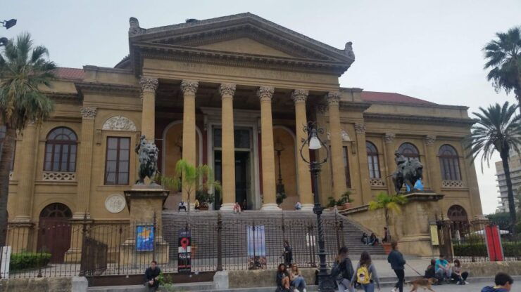 Palermo Wonderful City - Price and Duration