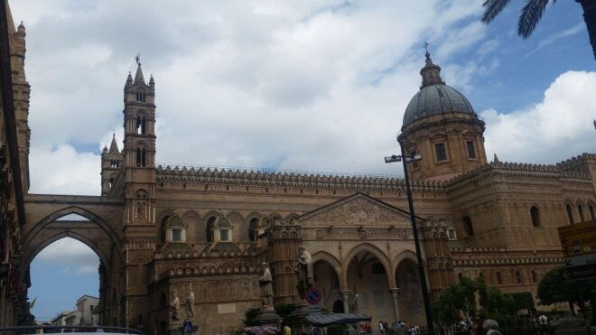 Palermo Wonderful City - Experience and Inclusions