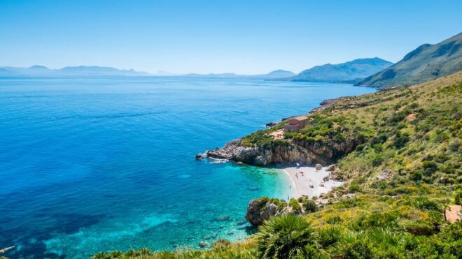 Palermo: Zingaro, Scopello, & San Vito Lo Capo Boat Day Trip - Scenic Photographic Spots