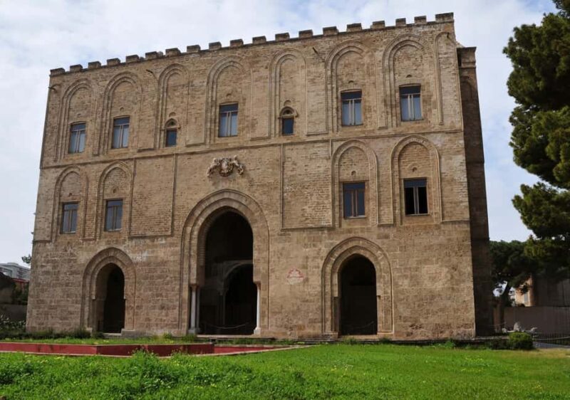 Palermo: Zisa Palace Entry Ticket with Audio Guide App - Introduction: Why Visit Zisa Palace?