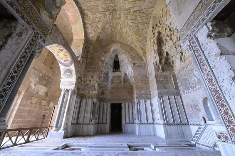 Palermo: Zisa Palace Entry Ticket with Audio Guide App - Comparing Value and Experience