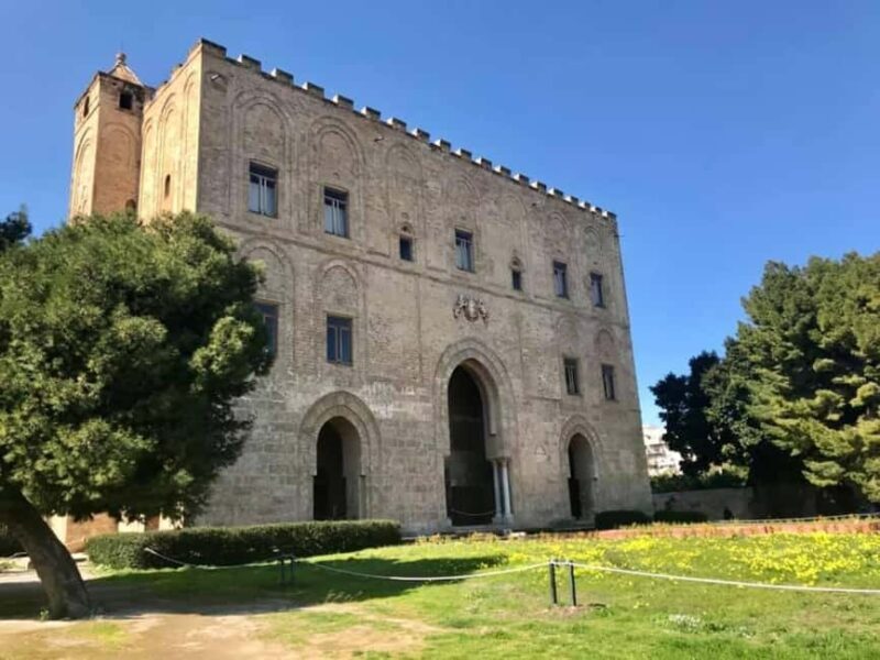 Palermo: Zisa Palace Entry Ticket with Audio Guide App - Final Thoughts: Who Is This Tour Best For?