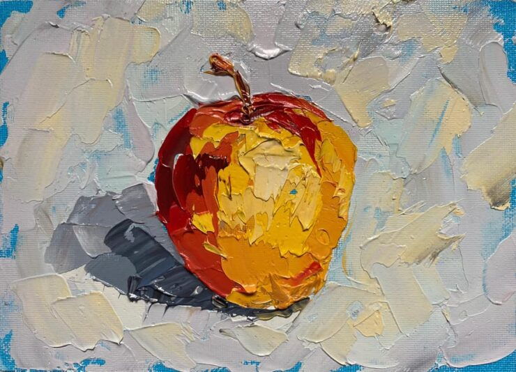 Palette Knife Painting Class Florence - Good To Know