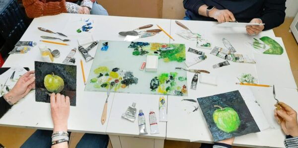 Palette Knife Painting Class Florence - Cancellation Policy