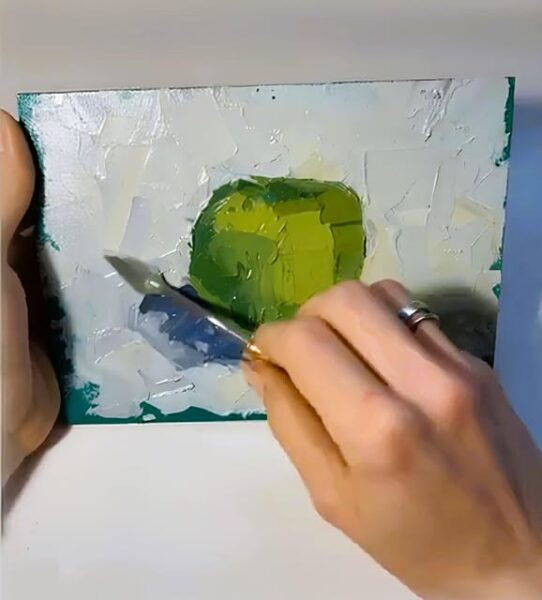 Palette Knife Painting Class Florence - Frequently Asked Questions