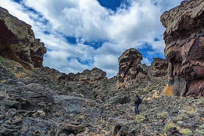Pali Aike Full-Day Adventure From Punta Arenas - Tour Highlights