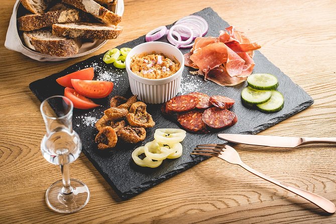 Palinka Experience Budapest: Showroom Guidance & Spirit Tasting - Pricing and Reviews