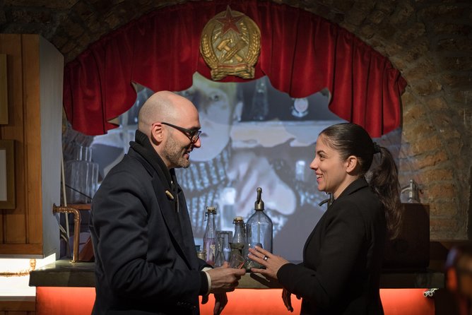 Palinka Experience Budapest: Showroom Guidance & Spirit Tasting - Frequently Asked Questions