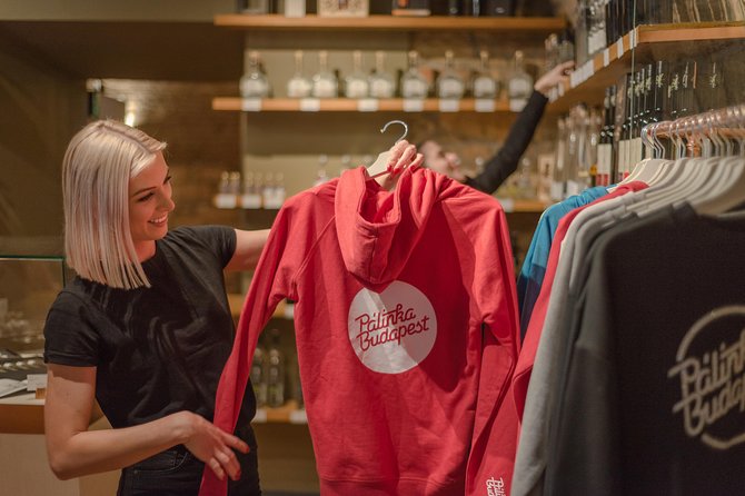 Palinka Experience Budapest: Showroom Guidance & Spirit Tasting - The Sum Up