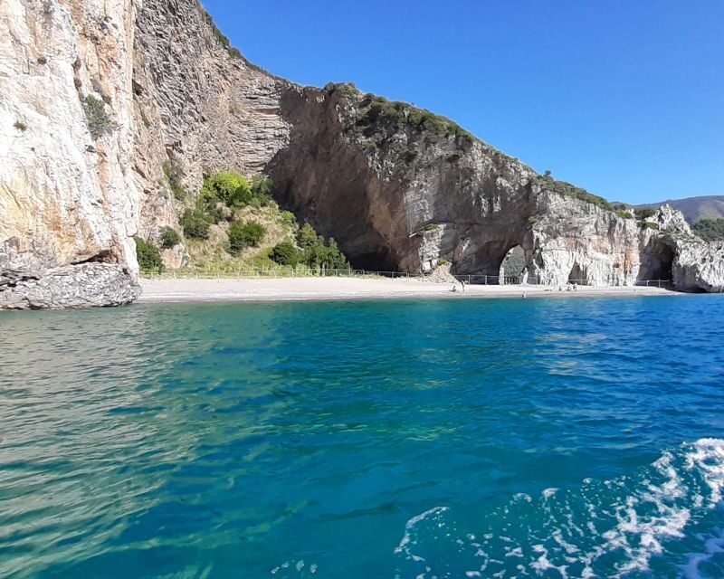 Palinuro: Boat Trip along the Coast & Blue Grotto Visit - Practical Details: What You Need to Know