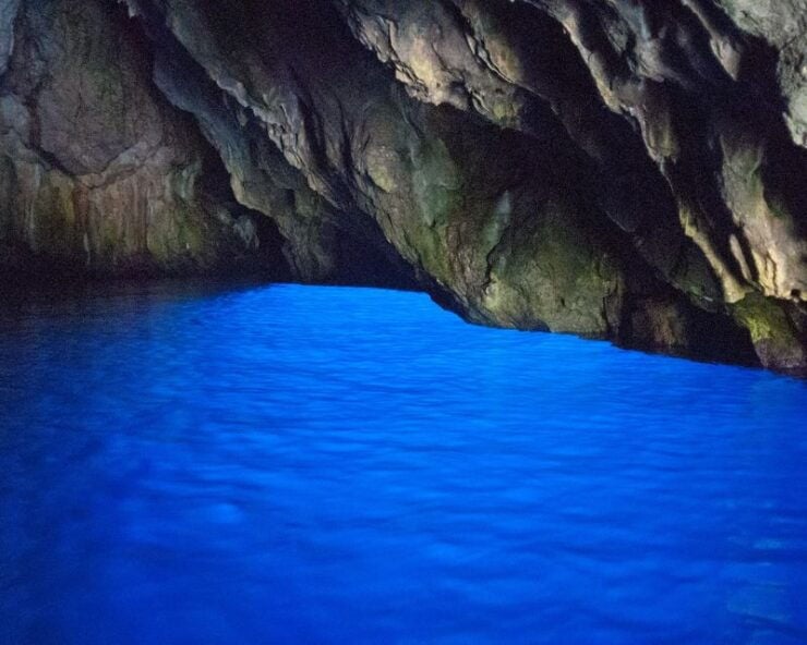 Palinuro: Boat Trip Along the Coast & Blue Grotto Visit - Experience Highlights
