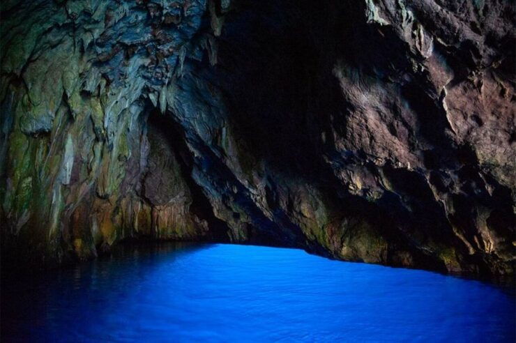 Palinuro: Costa Del Mito Boat Tour - Tour Activity Details