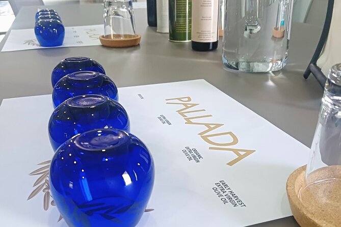 Pallada Semi-Private Olive Oil Tours in Sternes, Chania - Tour Details