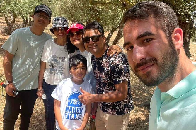 Pallada Semi-Private Olive Oil Tours in Sternes, Chania - Trip Highlights