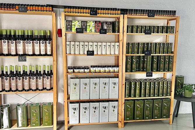 Pallada Semi-Private Olive Oil Tours in Sternes, Chania - Common Questions