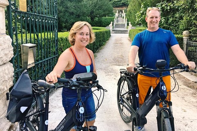 Palladian E-Bike Rental in & Around Vicenza - Common Questions