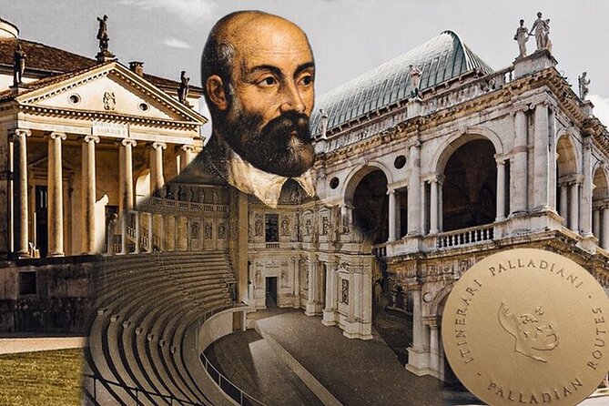 Palladio. a Wonderful Live Tale Through Time N Soul, From Venice - Palladios Architectural Marvels