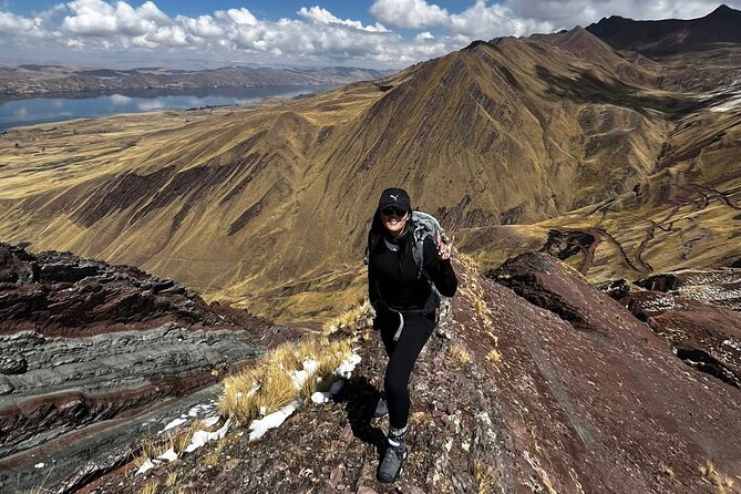 Pallay Poncho Private Tour From Cusco - Tour Highlights