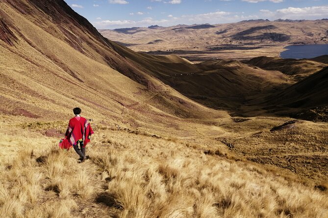 Pallay Poncho Private Tour From Cusco - Additional Information