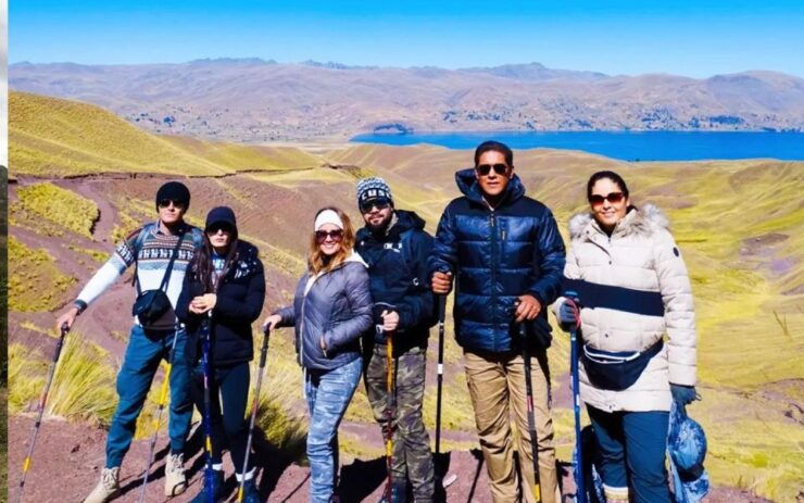 Pallay Poncho - Activity Details