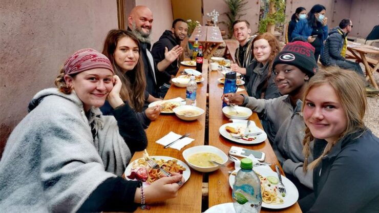 Pallay Poncho - Highlights