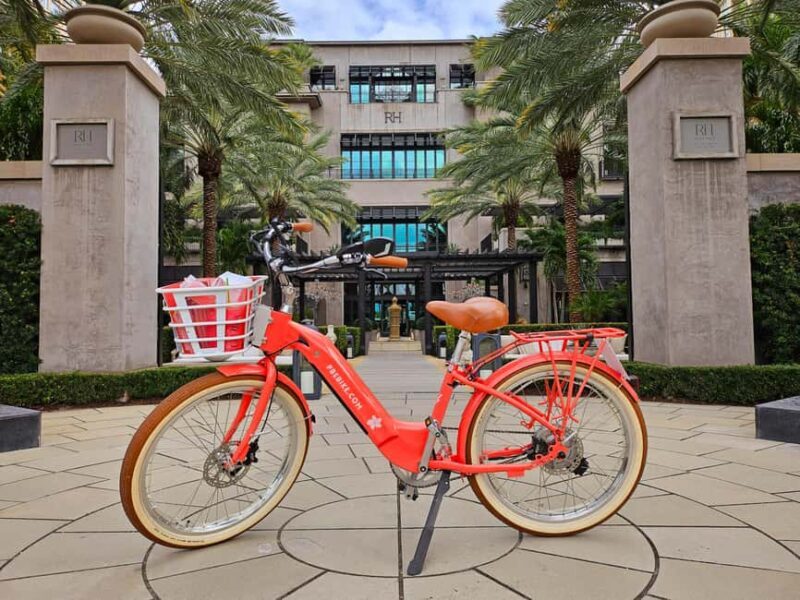 Palm Beach: 3 hr Guided Electric Bike Tour - An In-Depth Look at the Tour Experience