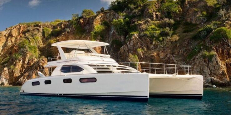Palm Beach: 47 Seablue Luxury Power Catamaran Charter - Activity Details and Booking Information