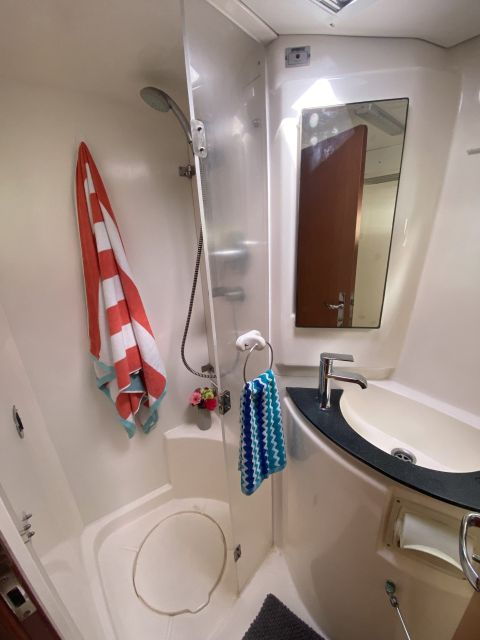 Palm Beach: 47 Seablue Luxury Power Catamaran Charter - Contact Information