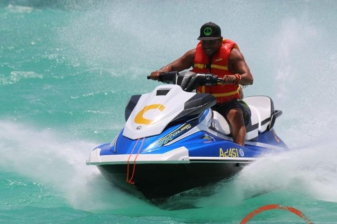 Palm Beach Aruba Waverunner Rentals - Activity Overview
