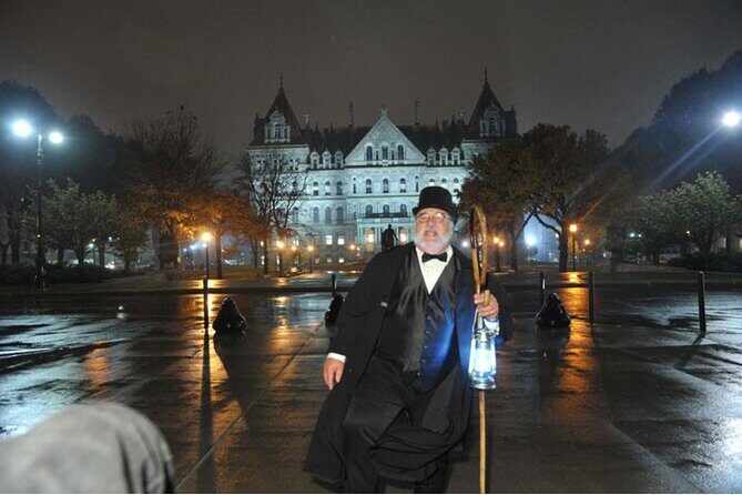 Palm Beach Ghost Tour - The Atmosphere and Group Dynamics