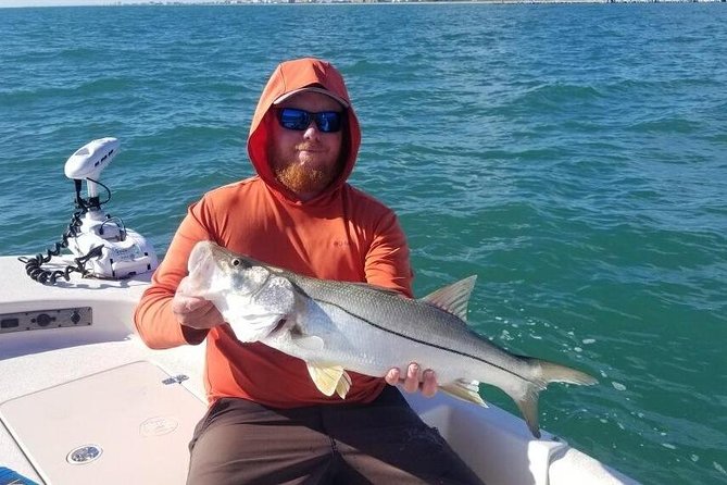 Palm Beach Inshore Fishing Charters - Date and Travelers