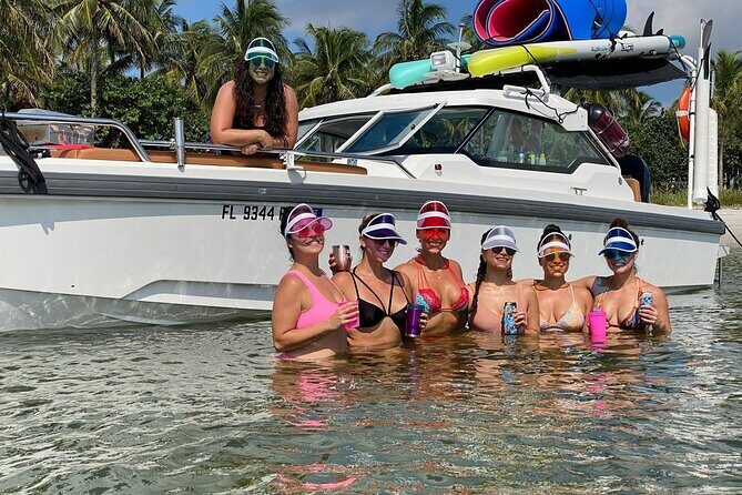 Palm Beach Luxury Day Boat Cruises - Introduction