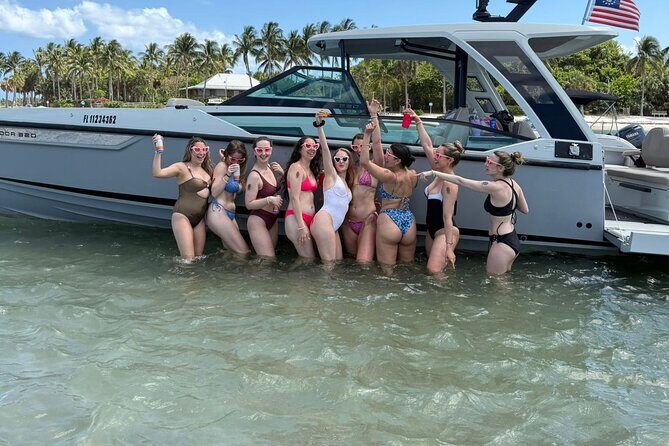 Palm Beach Luxury Yacht Cruises - Introduction