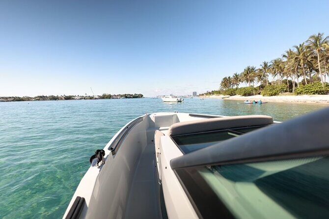 Palm Beach Luxury Yacht Cruises - The Sum Up