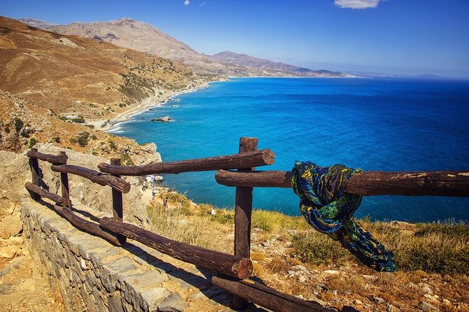 Palm Beach Preveli Day Experience From Rethymno - Inclusions