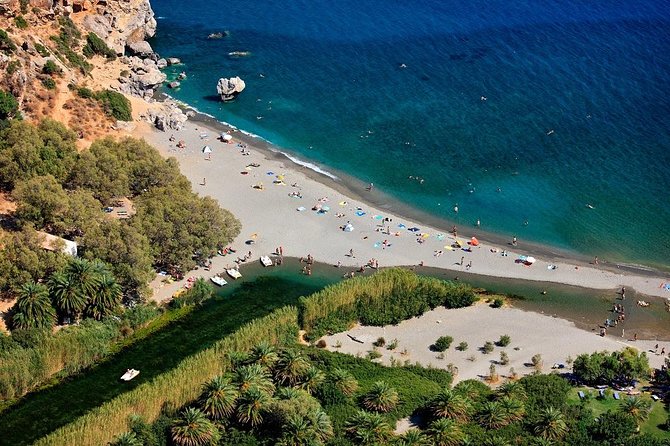 Palm Beach Preveli Day Experience From Rethymno - Cancellation Policy