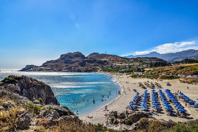 Palm Beach Preveli Day Experience From Rethymno - Reviews