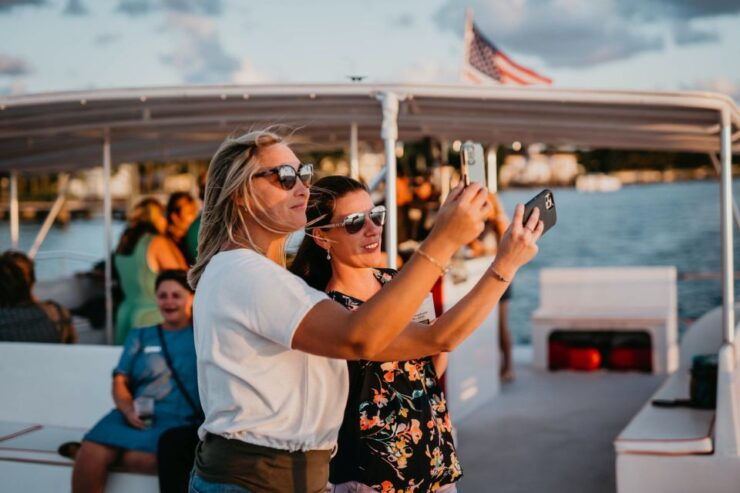 Palm Beach: Sightseeing Catamaran Cruise - Booking Details