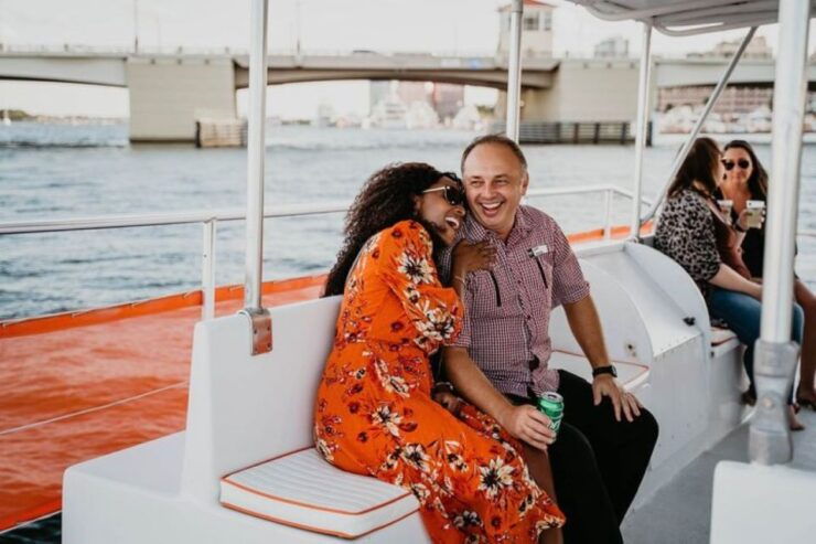 Palm Beach: Sightseeing Sunset Catamaran Cruise - Activity Details
