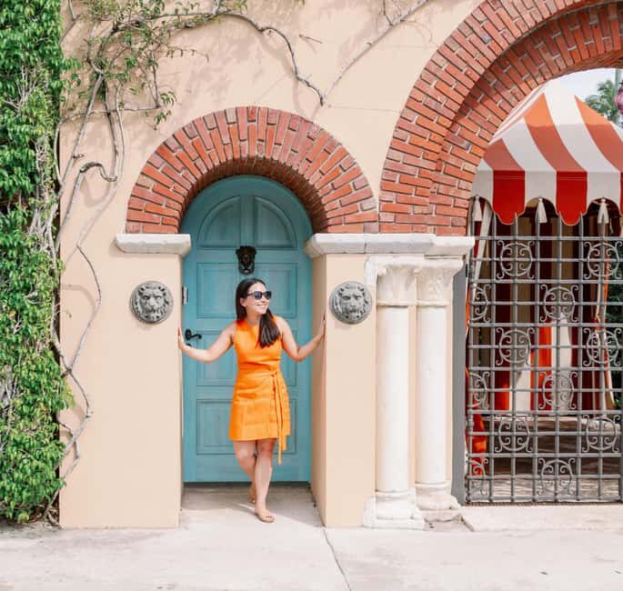 Palm Beach: Tour and Photoshoot along Historic Worth Avenue - Who Will Enjoy This Experience?