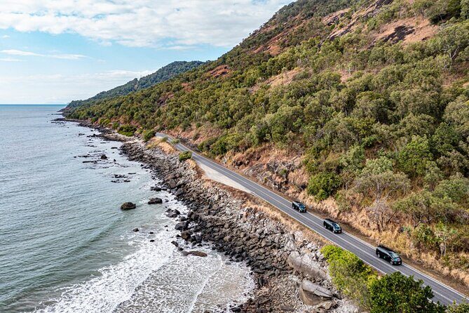 Palm Cove to Port Douglas ONE WAY Private Transfer 6 pax - Final Thoughts