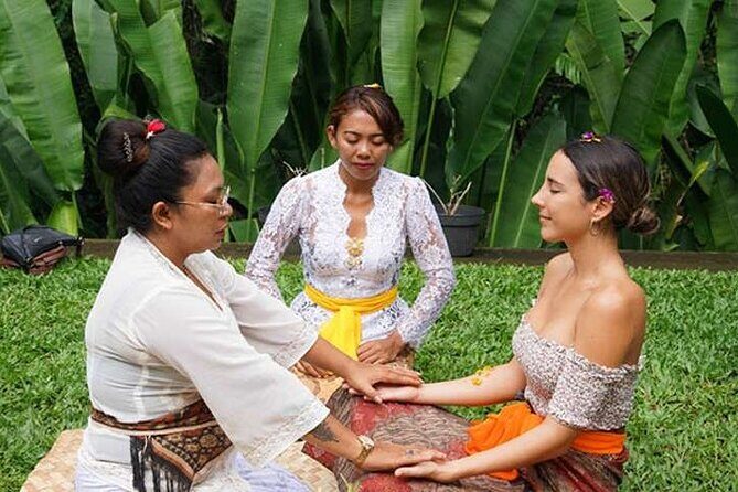Palm Reading with Balinesse Spiritual Healer ubud - What to Expect from the Palm Reading Experience