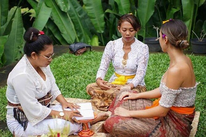Palm Reading with Balinesse Spiritual Healer ubud - Meeting Point and Schedule