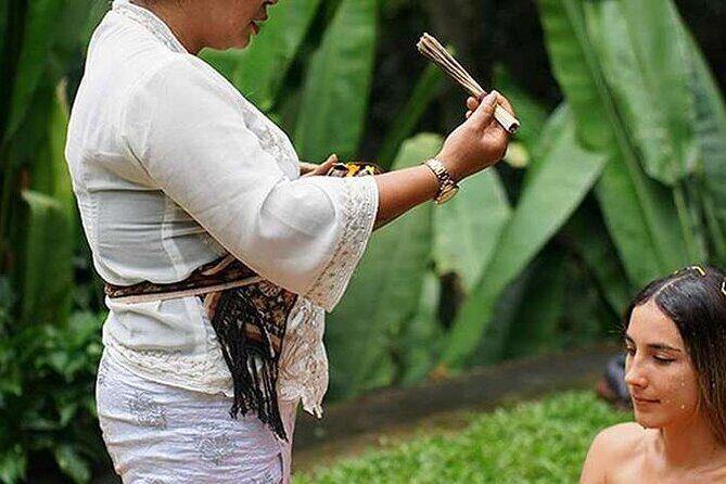 Palm Reading with Balinesse Spiritual Healer ubud - Who Should Book This Experience?
