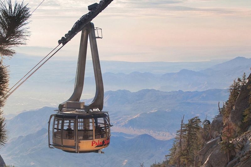 Palm Springs Aerial Tramway Ticket - The details worth knowing